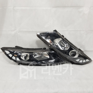 [판매] 기아 K5 중고 일반헤드라이트 램프 전조등 자동차중고부품 폐차장중고부품 수입차중고부품 판매 구매 복원 불량 파손 수리 교체