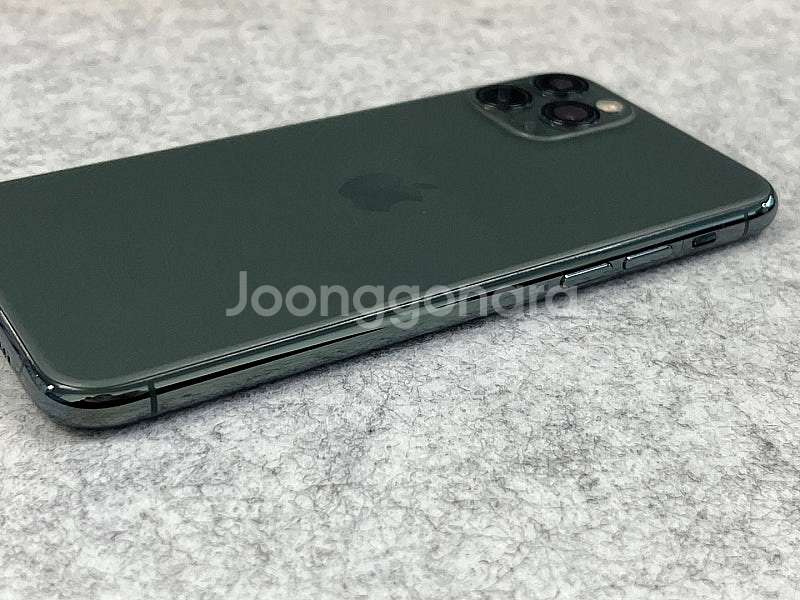(자급제) 아이폰11프로 그린 64G 미파손 깨끗한 A...--6