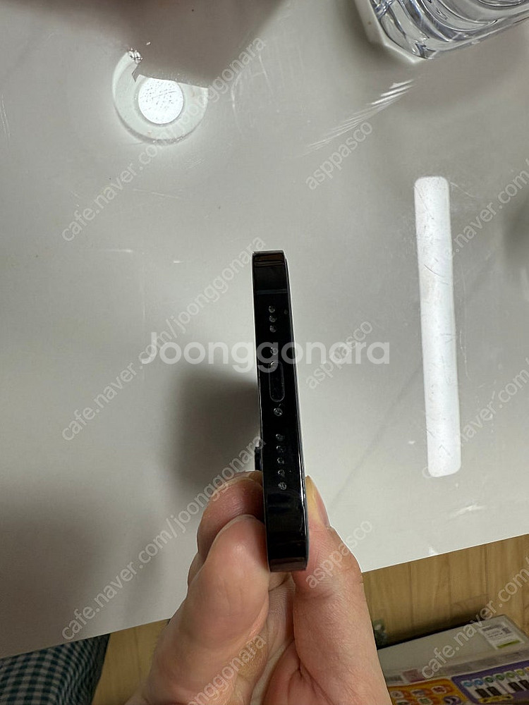 KT 아이폰 14프로 256기가 블랙 팝니다. 배터리8...--4