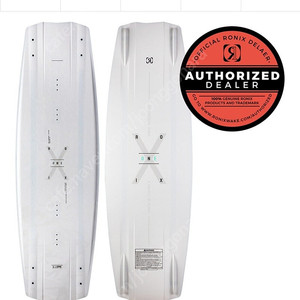 로닉스 ONE 블래아웃 리미티드 데크/원바인딩/로닉스 핸들로프