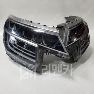 [판매] 기아 셀토스[전기형] 중고 풀LED 헤드라이트 램프 전조등 자동차중고부품 폐차장중고부품 수입차중고부품 판매 구매 복원 불량 파손 수리 교체