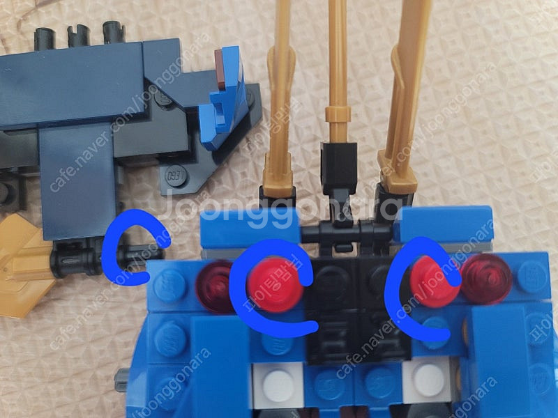 레고 닌자고 71776 제이와 니야 레이스카--1