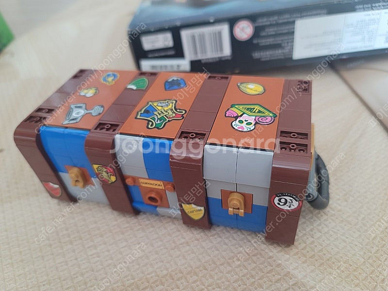 레고 해리포터 마법의 트렁크 76399--1