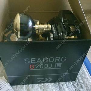 다이와 23시보그 G200JL
