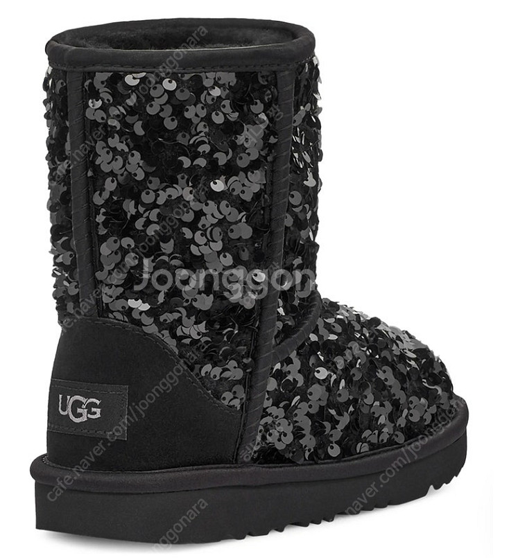 UGG 어그 빅키즈 6 사이즈요!--0