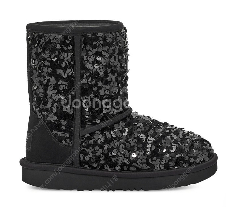 UGG 어그 빅키즈 6 사이즈요!--1