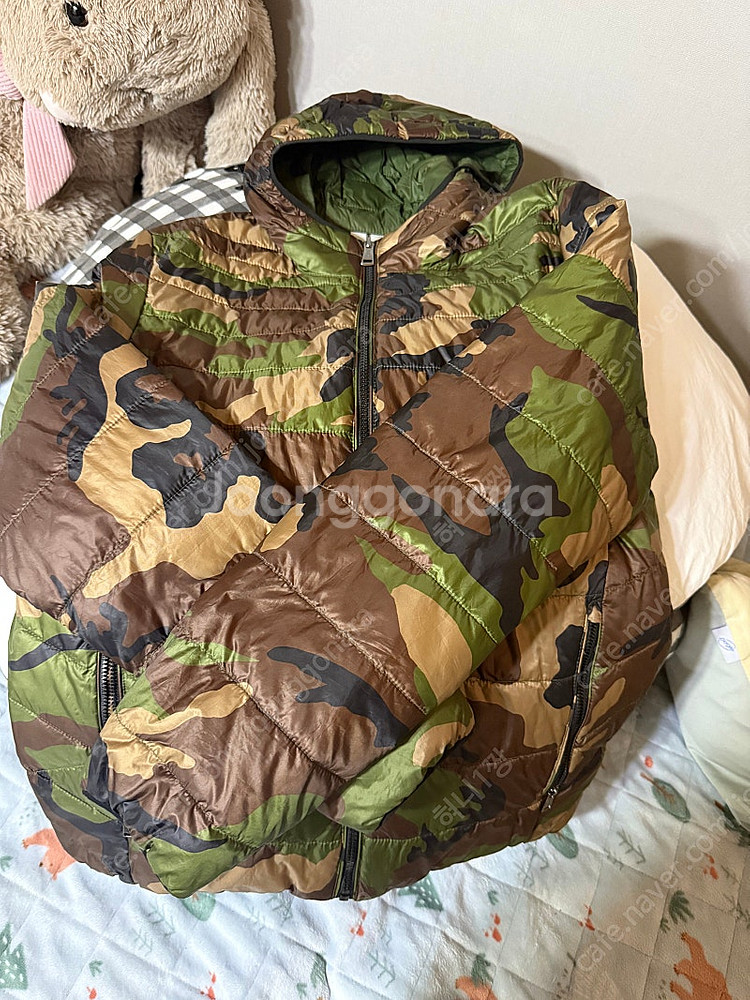 폴로 랄프로렌 보이즈 XL 경량패딩!--0