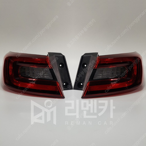 [판매] 르노코리아(삼성) SM6[전기형] 중고 LED후미등 램프 전조등 자동차중고부품 폐차장중고부품 수입차중고부품 판매 구매 복원 불량 파손 수리 교체
