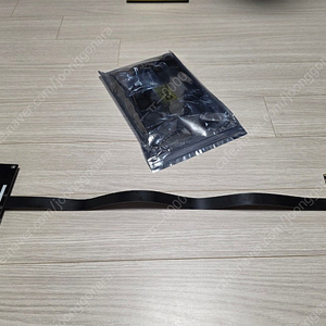 듀얼 오리용 egpu 부품 팝니다. (Nvme >> PCIE) F43SG-TR-BK7