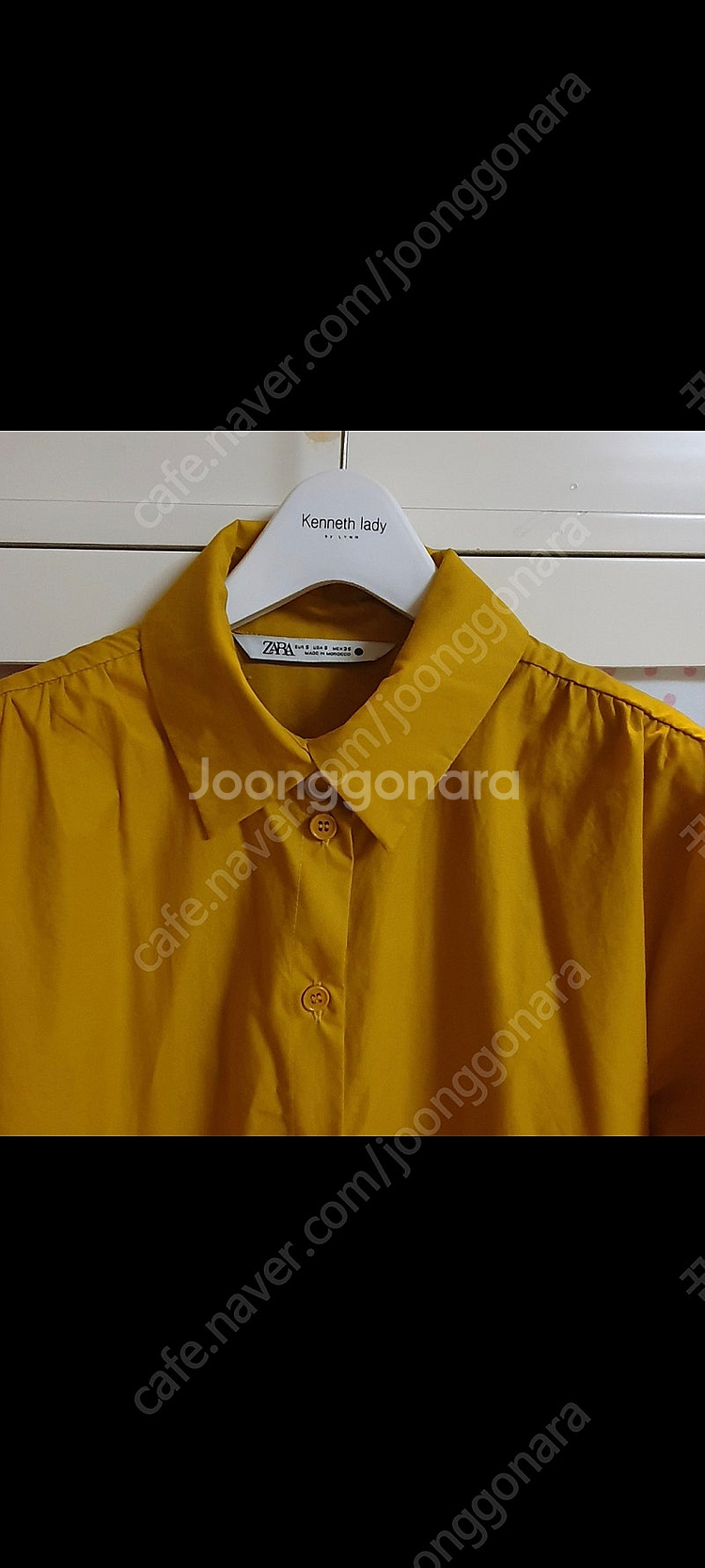 잇미샤 자라 라인 린 지고트 온앤온 잇미샤 샤틴 레니본...--4