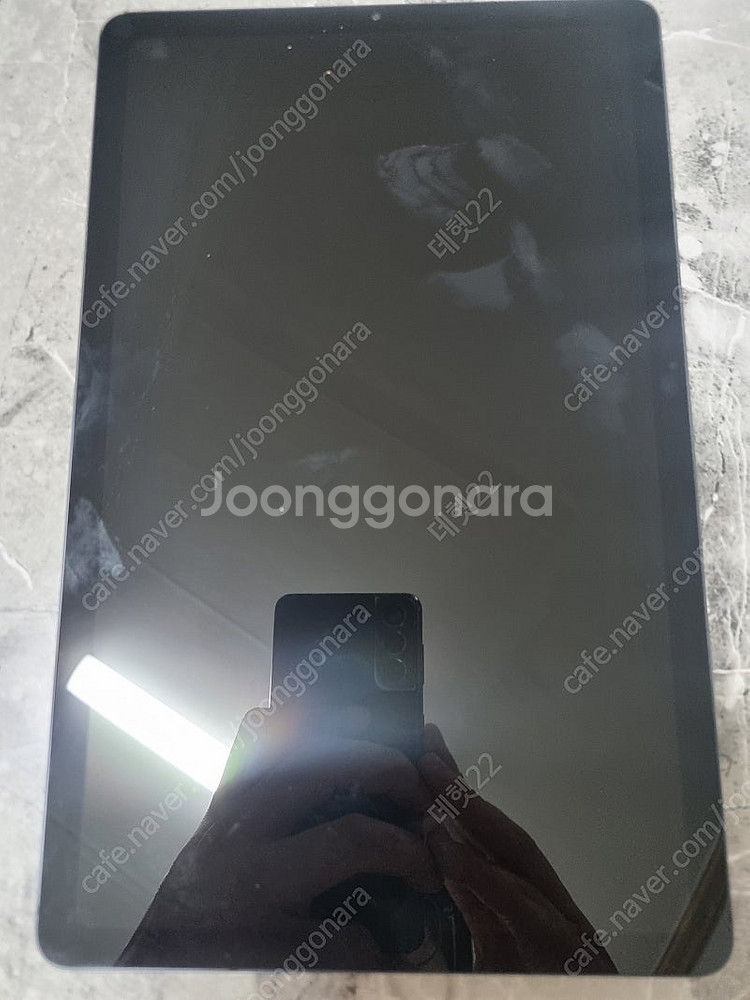 갤럭시 탭 s6 lite 64g 와이파이--0