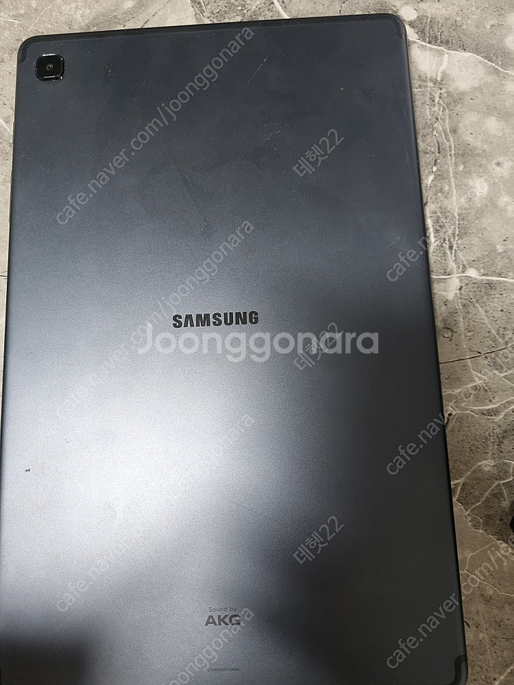 갤럭시 탭 s6 lite 64g 와이파이--3