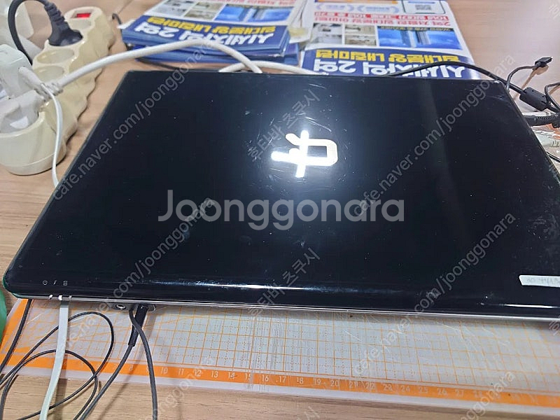 HP compaq C601 노트북 4만원에 팝니다--5