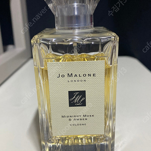 조말론 미드나잇 머스크 앤 엠버 edc 100ml 국문