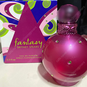 브리트니 스피어스 판타지 향수 100ml