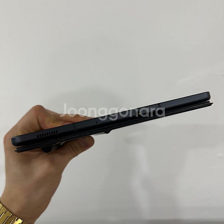 갤럭시 탭S6 LITE 그레이 64기가 무잔상 정품 펜...--4
