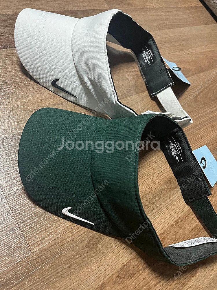 나이키 드레이크 녹타 골프 썬바이저 새제품 (썬캡 모자...--1