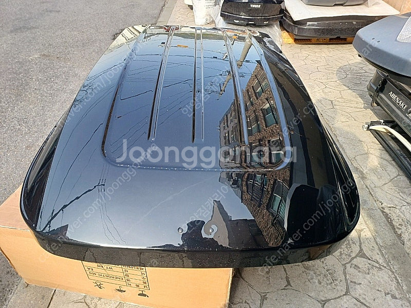 툴레 하프로 팩라인 코토 일체형 루프박스 가로바 자전거캐리어 어닝 중고 판매,당일매입(상시 업데이트)--2