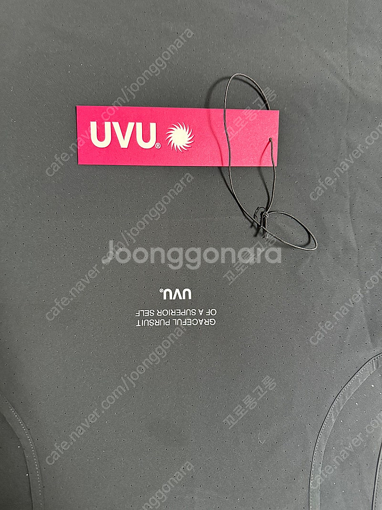 UVU 타이즈, 싱글렛, 장갑--4