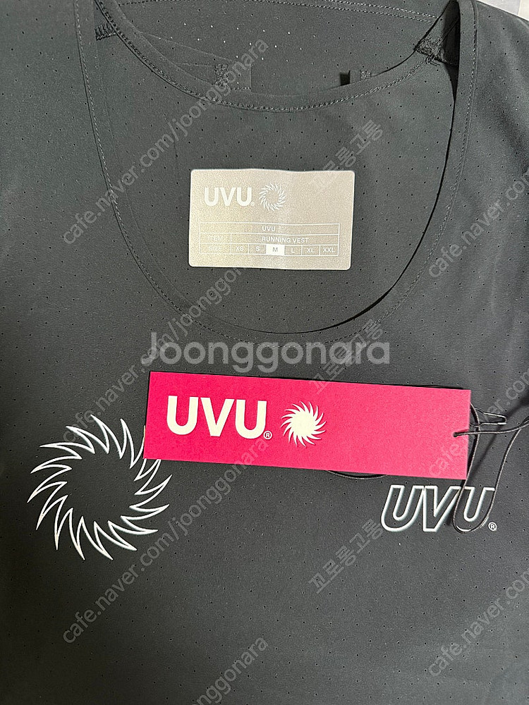 UVU 타이즈, 싱글렛, 장갑--5