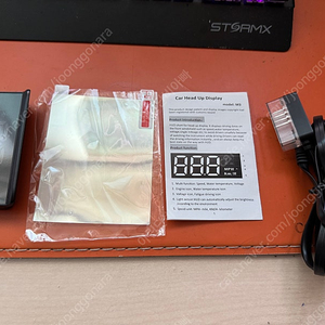 HUD obd2