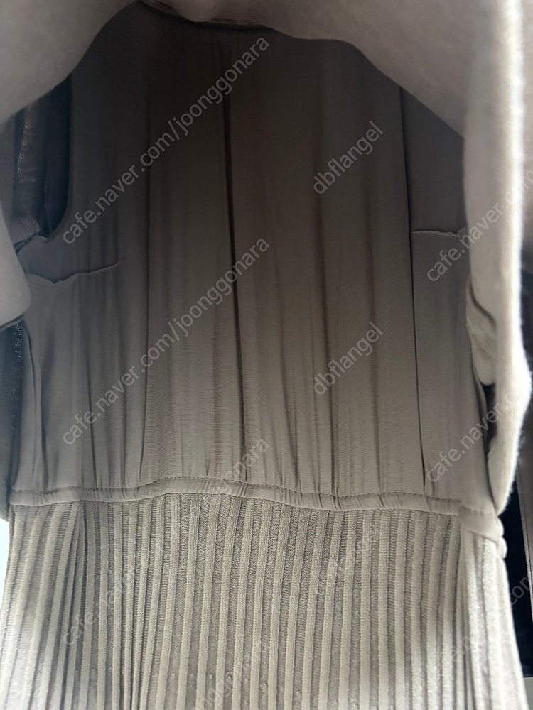 한섬 sj sj 레이어드 원피스 55 이미지