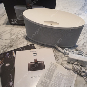 B&W Z2 스피커