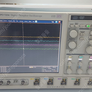 DPO7254 텍트로닉스 중고오실로스코프 2.5GHz 4ch 판매
