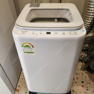 건조의민족 미니세탁기3kg(1회테스트제품)+받침대