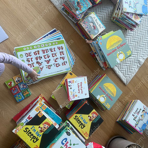 잉글리쉬에그 1-5 zoo chant book