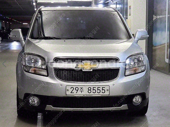 ★특가★ 480만원 2014년 118,019Km 쉐보레(대우) 올란도 2.0 디젤 LT 세이프티 팩--1