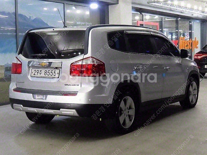 ★특가★ 480만원 2014년 118,019Km 쉐보레(대우) 올란도 2.0 디젤 LT 세이프티 팩--2