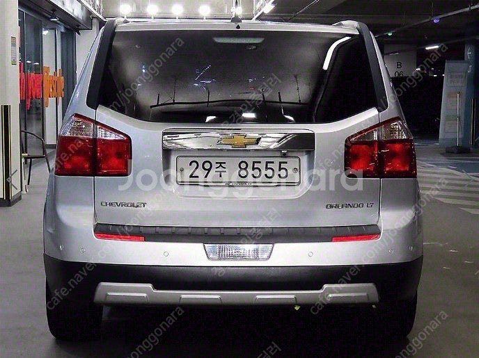 ★특가★ 480만원 2014년 118,019Km 쉐보레(대우) 올란도 2.0 디젤 LT 세이프티 팩--3