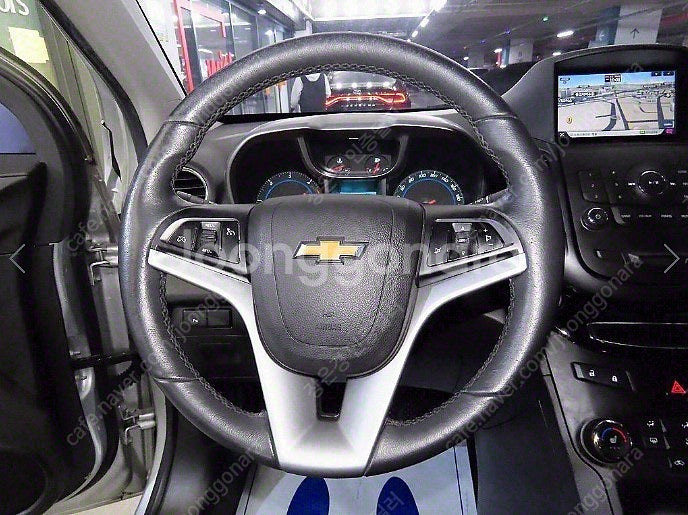 ★특가★ 480만원 2014년 118,019Km 쉐보레(대우) 올란도 2.0 디젤 LT 세이프티 팩--5