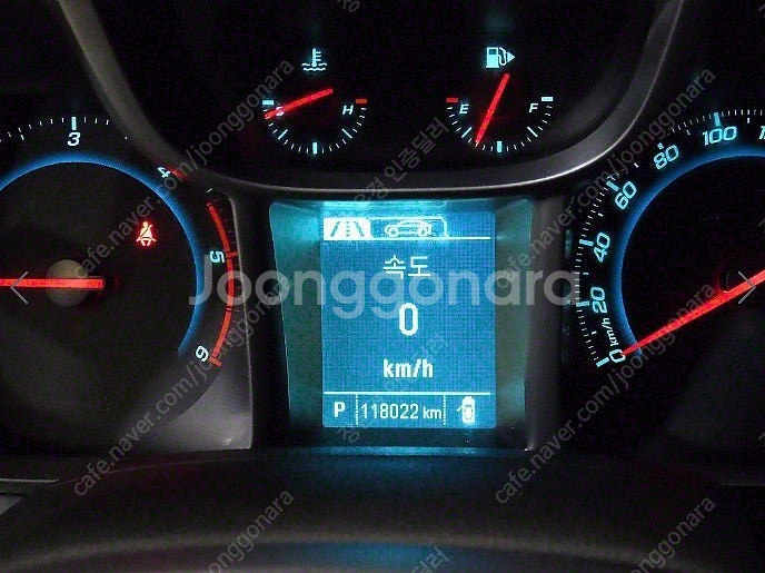 ★특가★ 480만원 2014년 118,019Km 쉐보레(대우) 올란도 2.0 디젤 LT 세이프티 팩--6