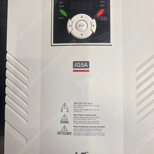 LS인버터 SV075iG5A-4