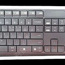로지텍 MK235 무선 키보드 마우스 세트