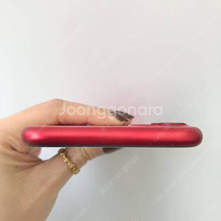 (양산중고폰) 71405 아이폰11 레드 128GB 배...--3