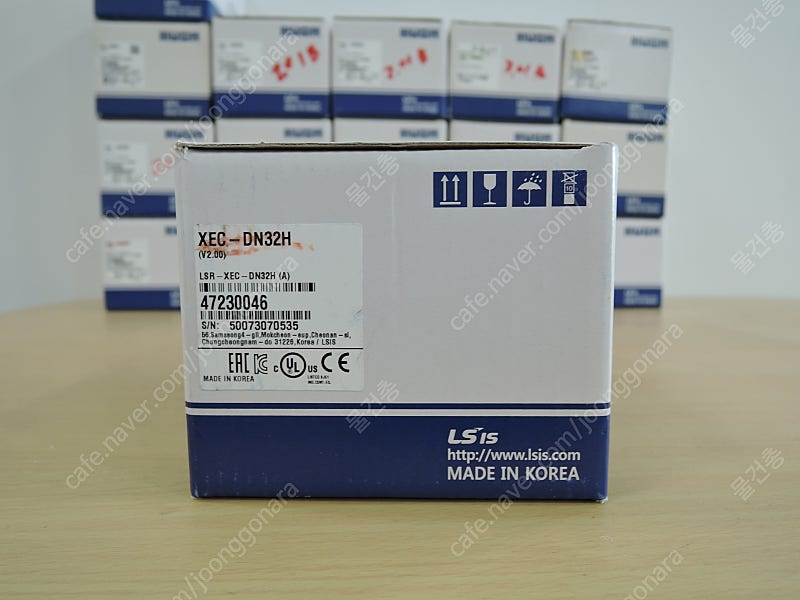LS산전 PLC XEC-EN32H 이미지