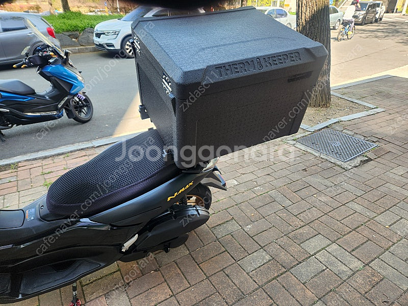 23년식11월 NMAX155 팝니다--2