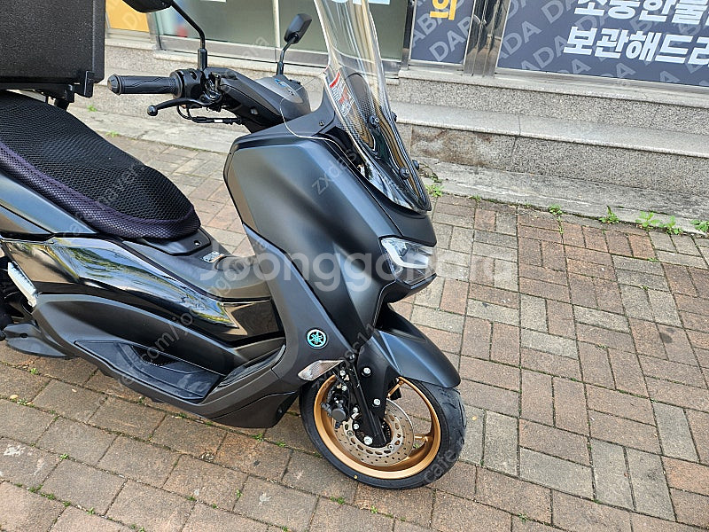 23년식11월 NMAX155 팝니다--4