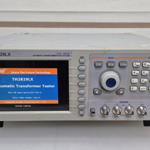 TONGHUI TH2829LX Automatic Transformer Test System 2