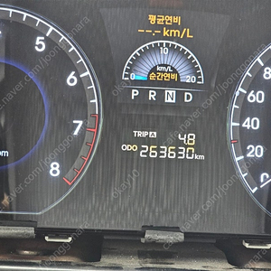 94001-3N390 에쿠스 vi 460,vl500 계기판 판매
