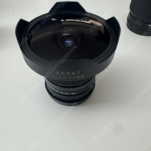 콘탁스 645용 30mm 어안렌즈 팝니다.