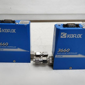 KOFLOC 3660 Mass Flow Controller