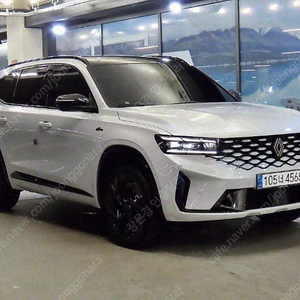 ★특가★ 4080만원 2025년 5,512Km 르노(삼성) 그랑 콜레오스 하이브리드 1.5 HEV 에스프리 알핀