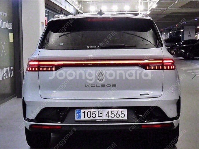 ★특가★ 4080만원 2025년 5,512Km 르노(삼성) 그랑 콜레오스 하이브리드 1.5 HEV 에스프리 알핀--3