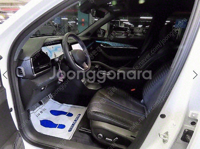 ★특가★ 4080만원 2025년 5,512Km 르노(삼성) 그랑 콜레오스 하이브리드 1.5 HEV 에스프리 알핀--4