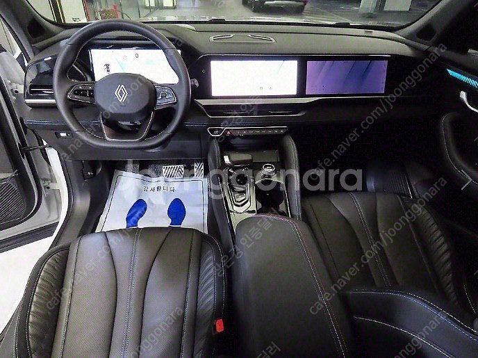 ★특가★ 4080만원 2025년 5,512Km 르노(삼성) 그랑 콜레오스 하이브리드 1.5 HEV 에스프리 알핀--7