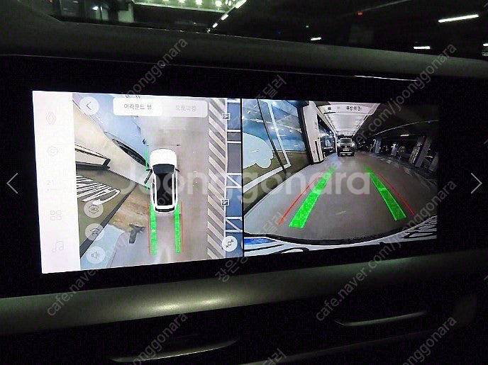 ★특가★ 4080만원 2025년 5,512Km 르노(삼성) 그랑 콜레오스 하이브리드 1.5 HEV 에스프리 알핀--8